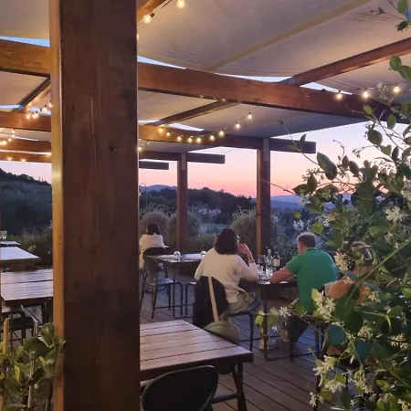 Le Canterie Фермерский дом