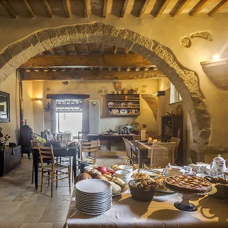 Le Canterie Vakantieboerderij *