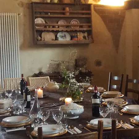 Le Canterie Vakantieboerderij Radicondoli