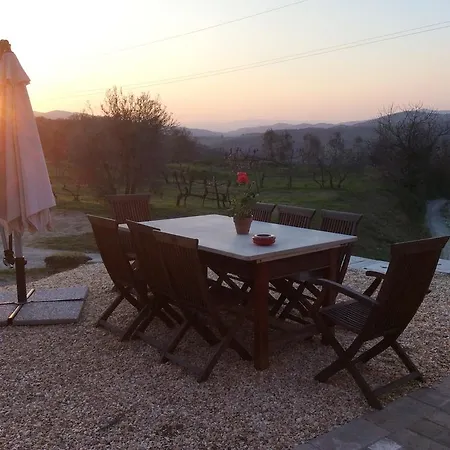 Vakantieboerderij Le Canterie
