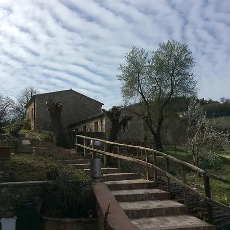 Le Canterie Radicondoli