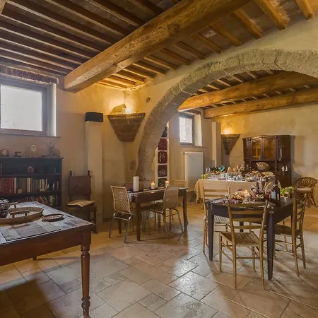 Le Canterie Vakantieboerderij *