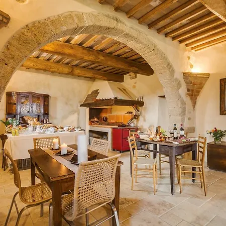 Vakantieboerderij Le Canterie