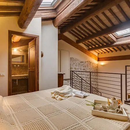 Le Canterie Vakantieboerderij