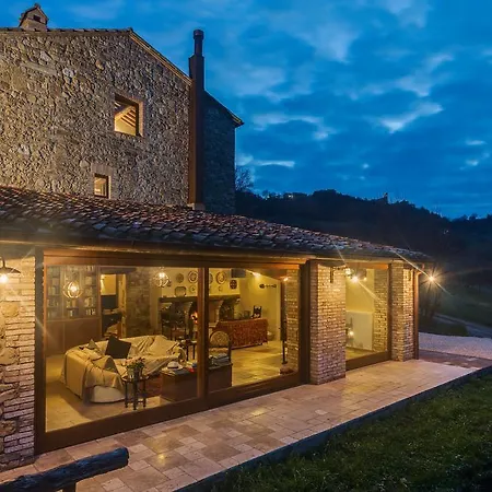Vakantieboerderij Le Canterie Radicondoli