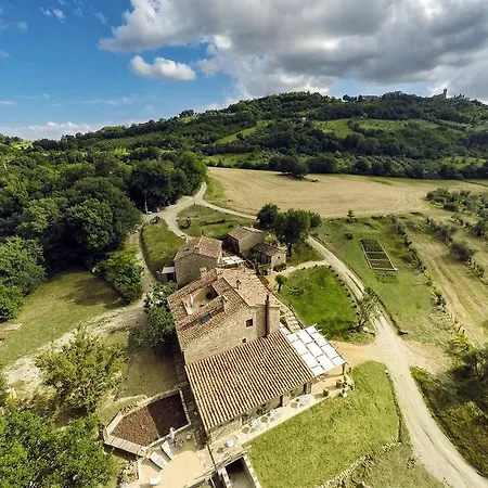 Vakantieboerderij Le Canterie Radicondoli