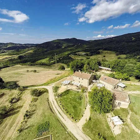 Vakantieboerderij Le Canterie