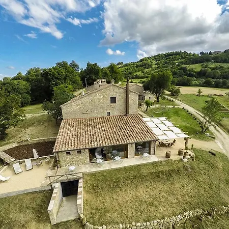 Vakantieboerderij Le Canterie