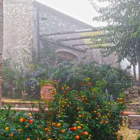 Le Canterie * Radicondoli
