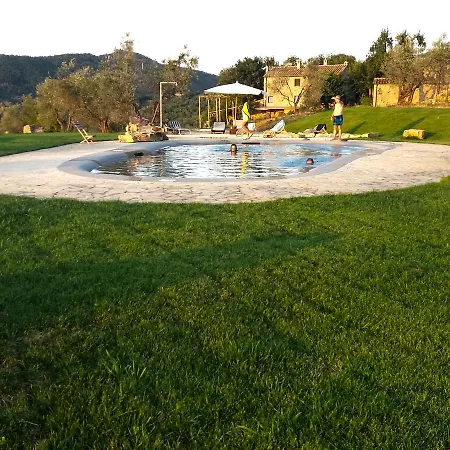 Vakantieboerderij Le Canterie