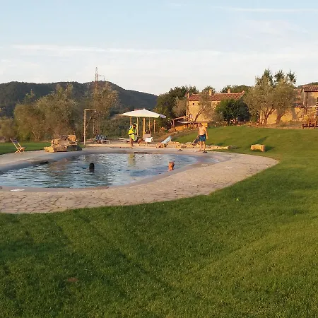 Vakantieboerderij Le Canterie Radicondoli