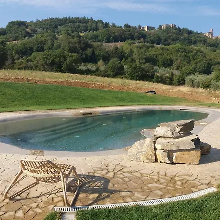 Vakantieboerderij Le Canterie Radicondoli