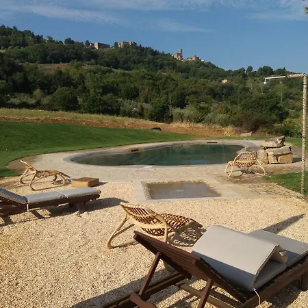 Le Canterie Vakantieboerderij *