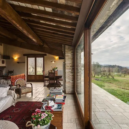 Le Canterie Vakantieboerderij