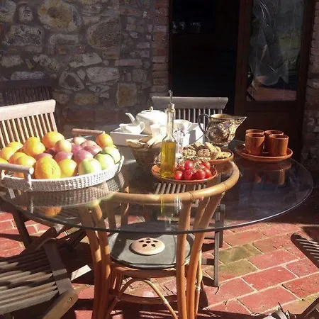 Le Canterie Vakantieboerderij