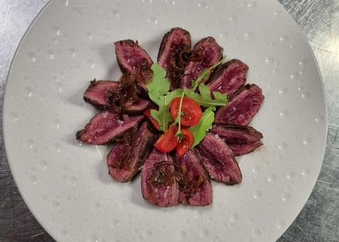 Le Canterie Фермерский дом *