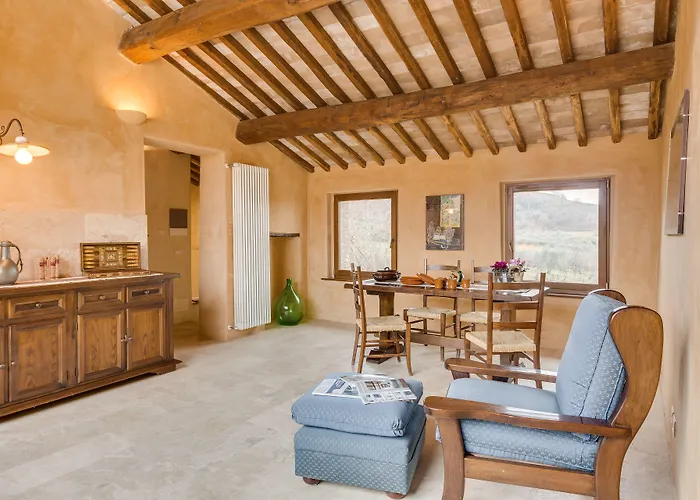 Фермерский дом Le Canterie *