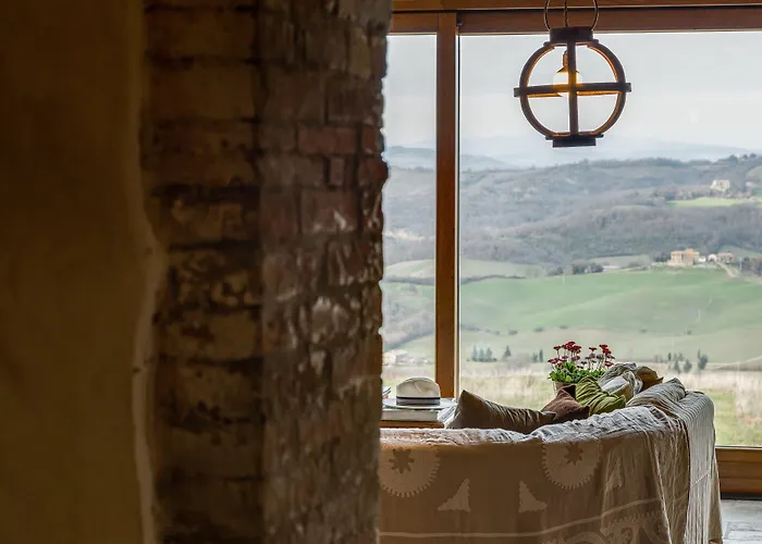 Le Canterie Фермерский дом