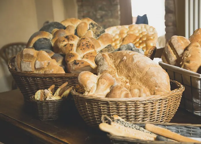 Le Canterie Фермерский дом