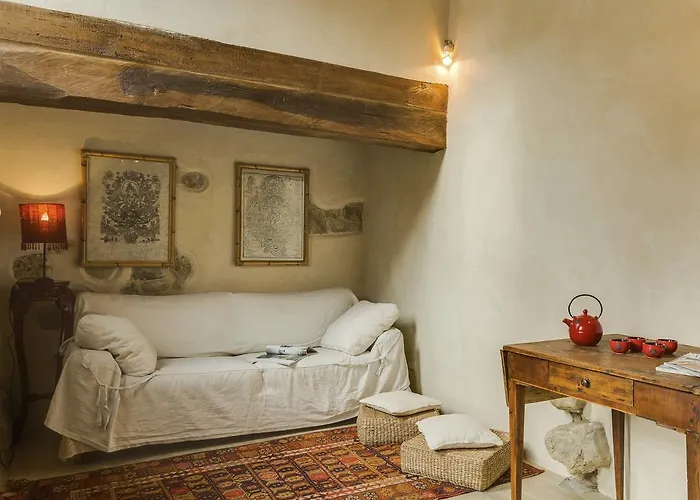 Le Canterie Фермерский дом Radicondoli