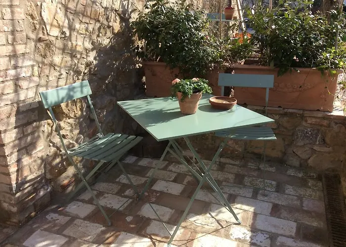 Фермерский дом Le Canterie