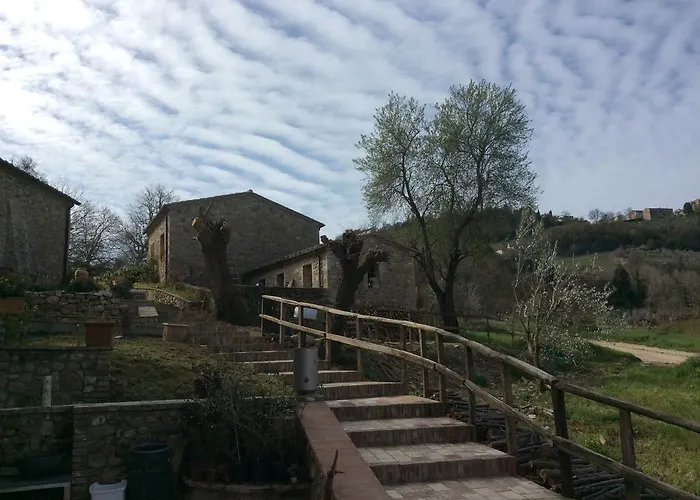 Le Canterie Radicondoli