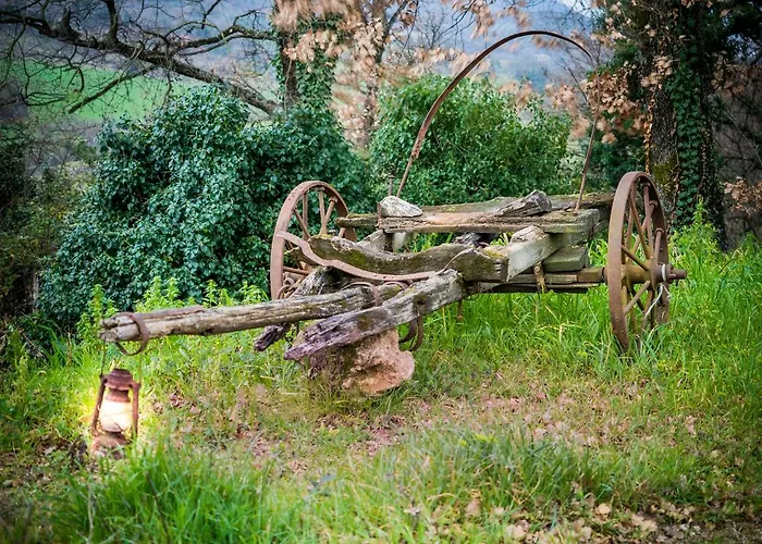 Le Canterie * Radicondoli