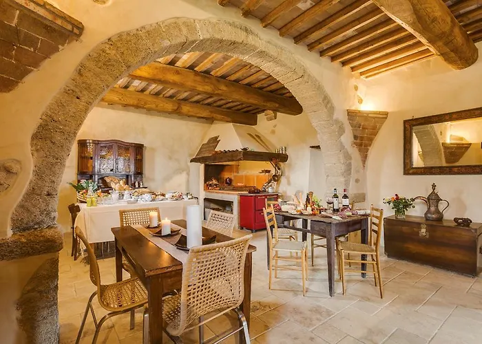 Фермерский дом Le Canterie