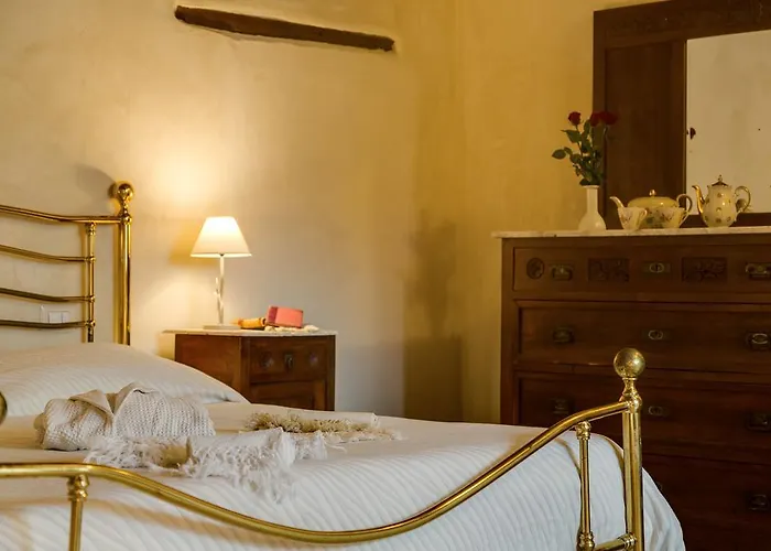 Фермерский дом Le Canterie Radicondoli