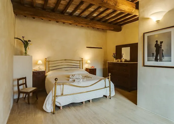 Фермерский дом Le Canterie *