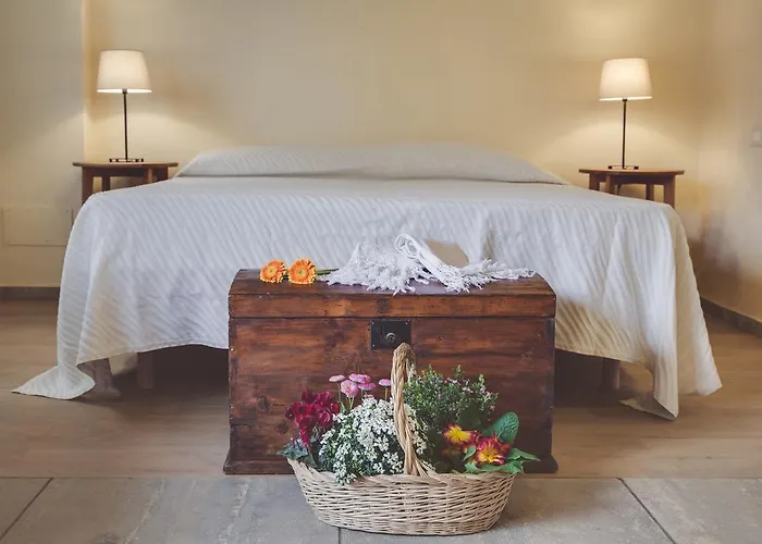 Фермерский дом Le Canterie Radicondoli