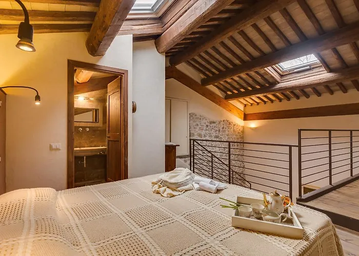 Le Canterie Фермерский дом