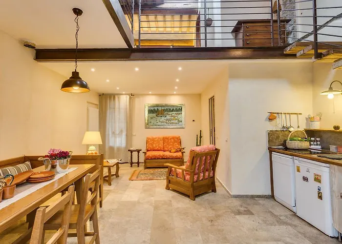 Фермерский дом Le Canterie