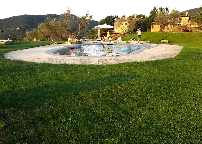 Фермерский дом Le Canterie