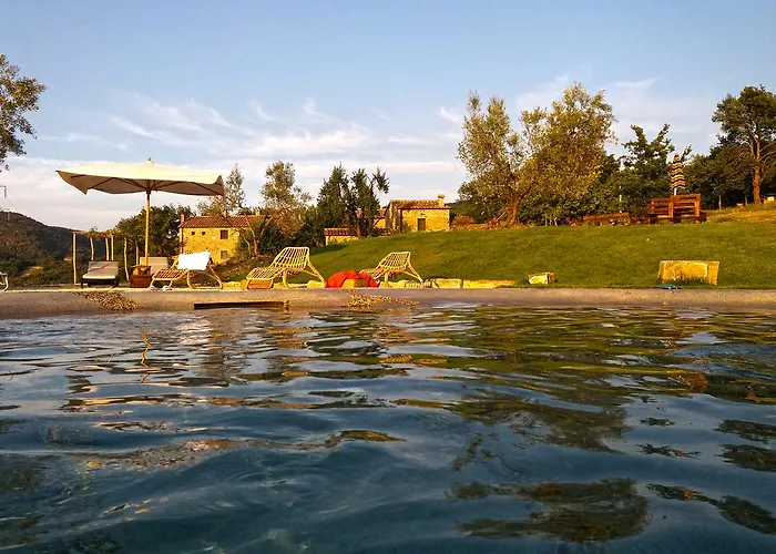 Фермерский дом Le Canterie Radicondoli