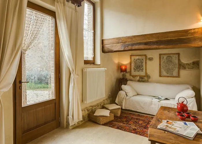 Фермерский дом Le Canterie