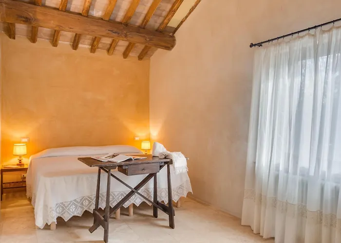 Le Canterie * Radicondoli