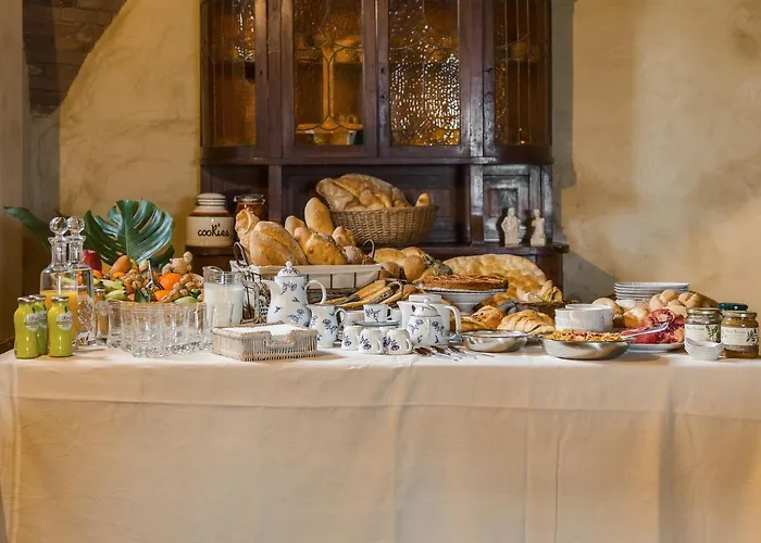 Le Canterie Radicondoli