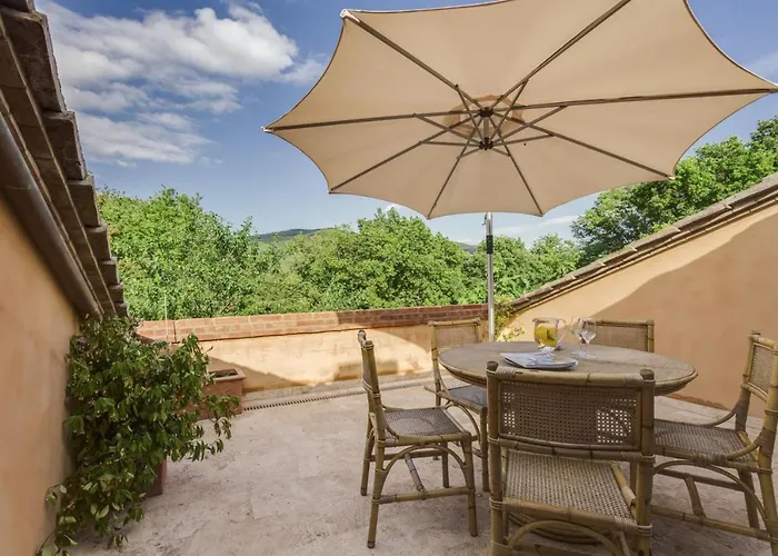 Le Canterie * Radicondoli