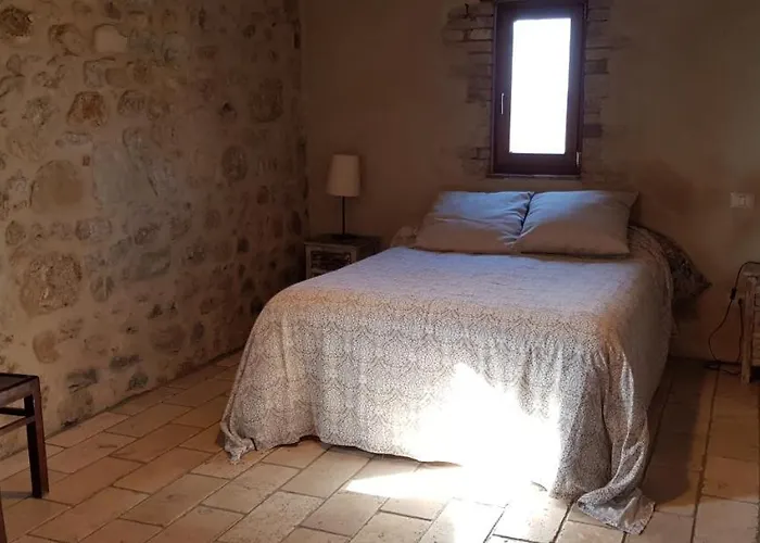 Le Canterie Фермерский дом